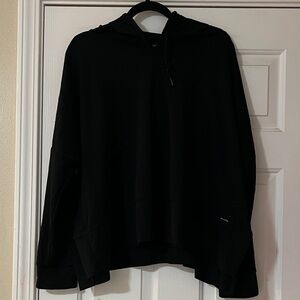 Mondetta Black Hoodie Sweatshirt